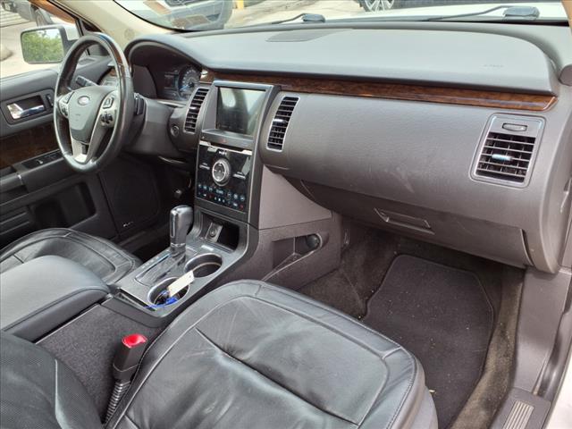 2017 Ford Flex Limited