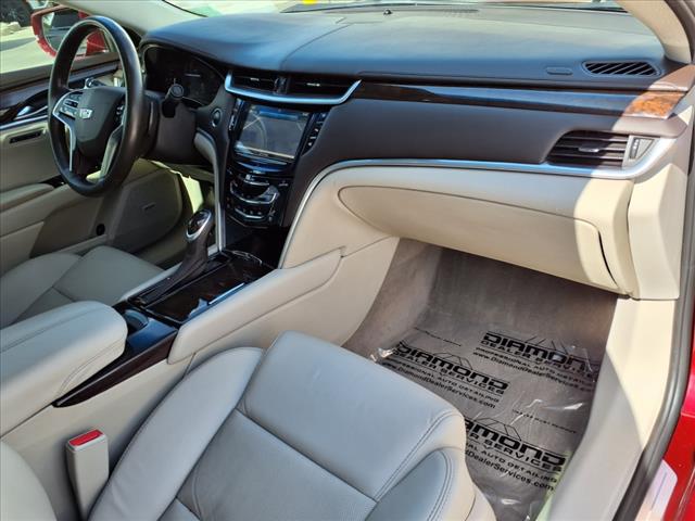 2017 Cadillac XTS Luxury
