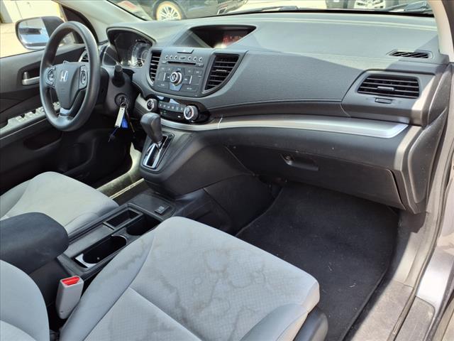2016 Honda CR-V LX