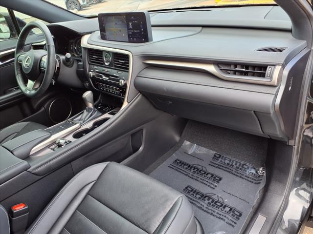 2022 Lexus RX 350 350 F Sport Handling