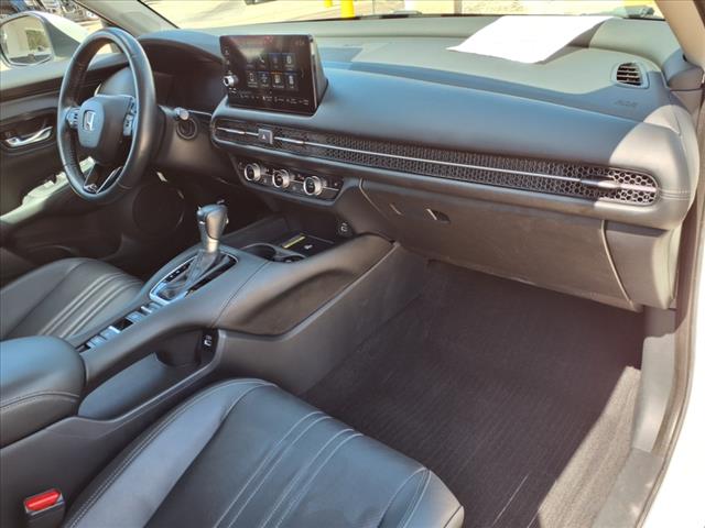 2023 Honda HR-V EX-L
