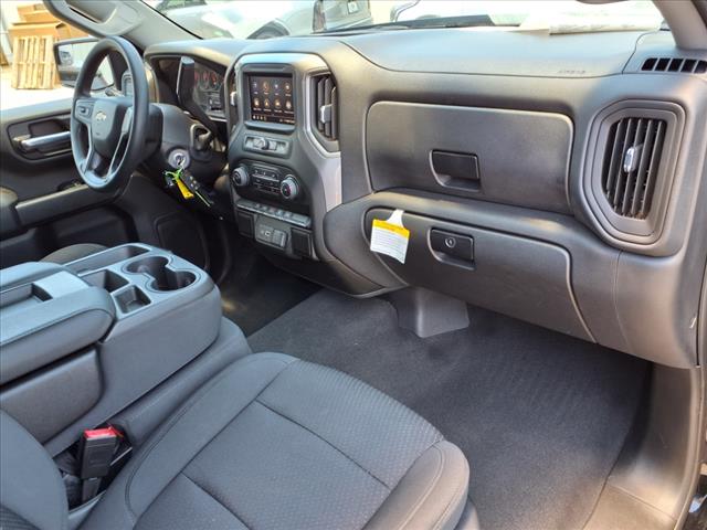 2022 Chevrolet Silverado 1500 Limited Custom