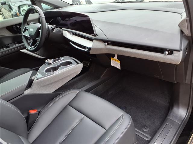 2025 Cadillac OPTIQ 