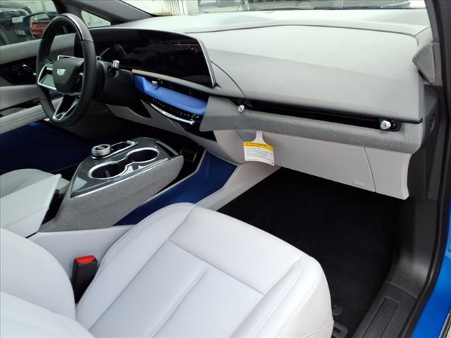 2025 Cadillac OPTIQ 