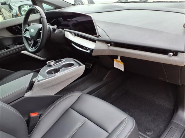 2025 Cadillac OPTIQ 