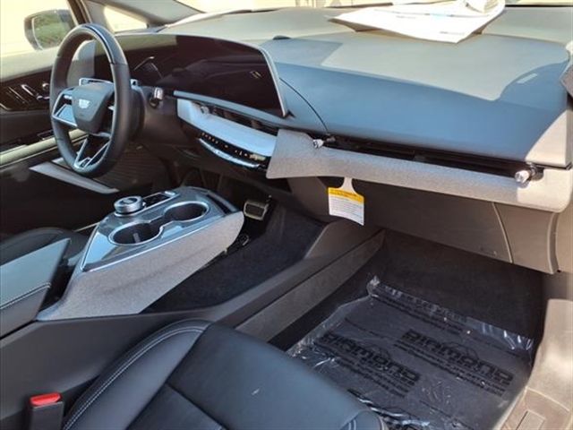 2025 Cadillac OPTIQ 
