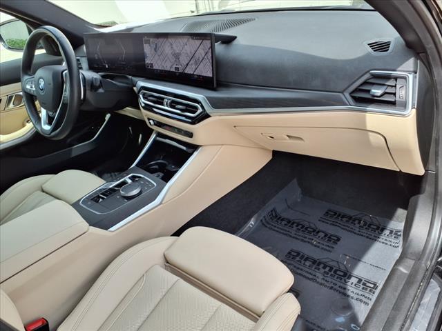 2024 BMW 3 Series 330e iPerformance
