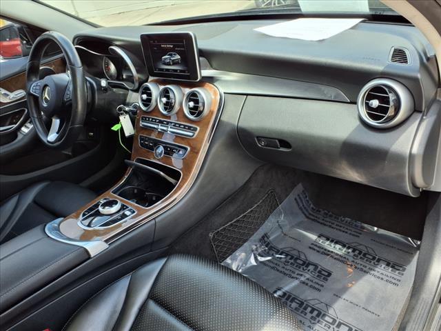 2017 Mercedes-Benz C-Class C 300