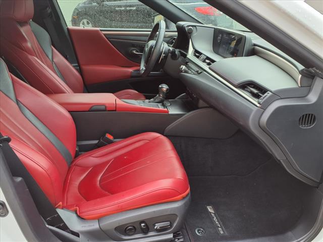 2021 Lexus ES 350 350 F Sport