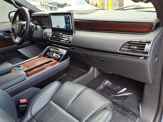 2023 Lincoln Navigator L L Reserve