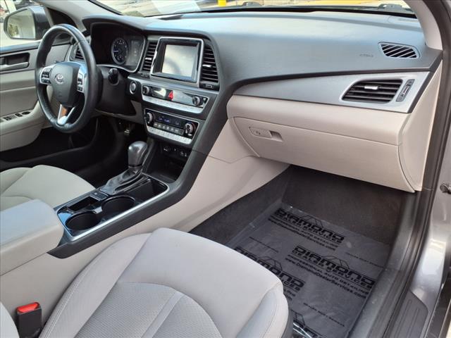 2019 Hyundai SONATA SEL