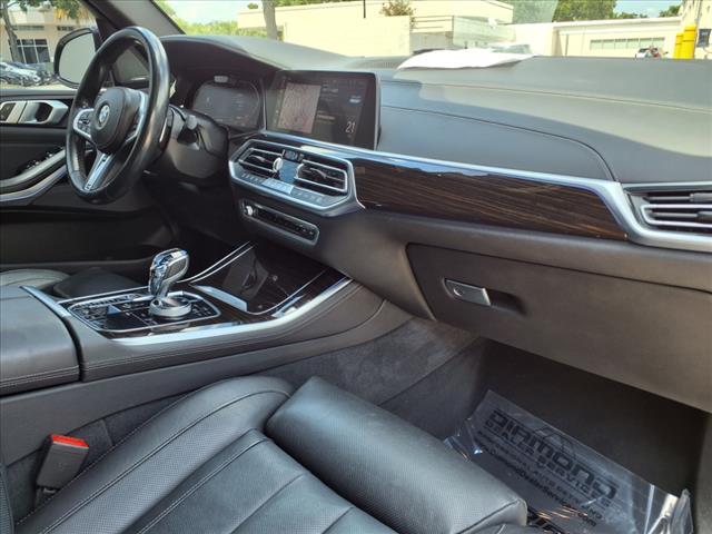 2019 BMW X5 xDrive50i