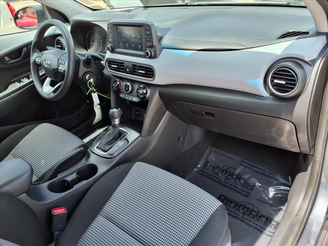 2021 Hyundai KONA SE