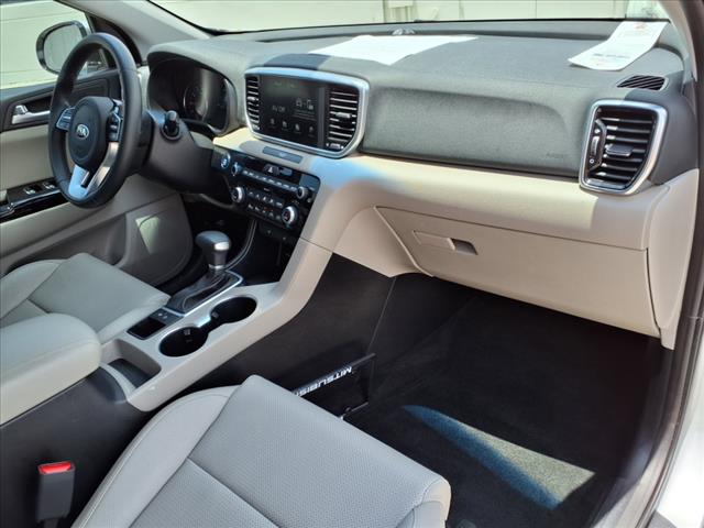 2021 Kia Sportage EX