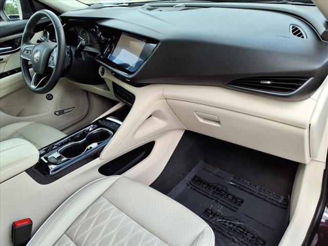2021 Buick Envision Avenir