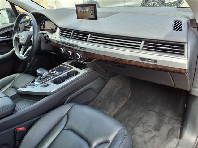 2019 Audi Q7 45 Premium Plus quattro