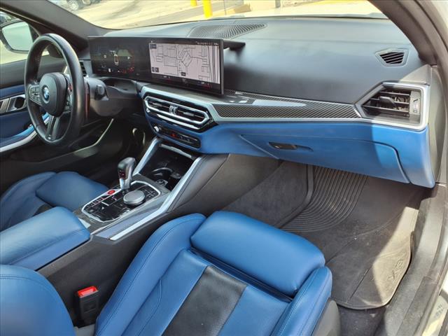 2023 BMW M3 Competition