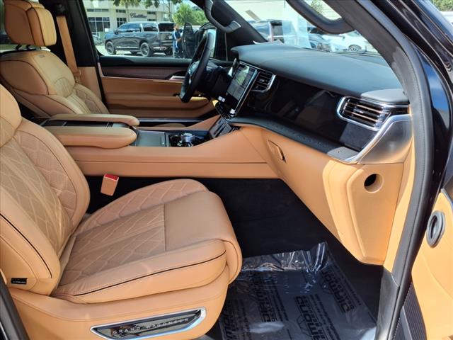2024 Jeep Grand Wagoneer Series III