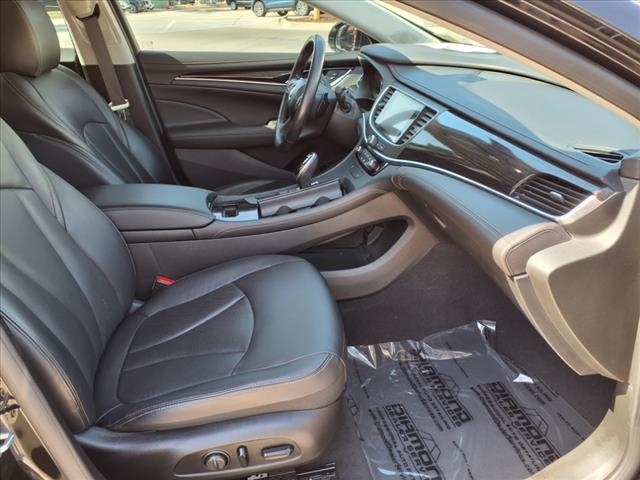 2017 Buick LaCrosse Essence