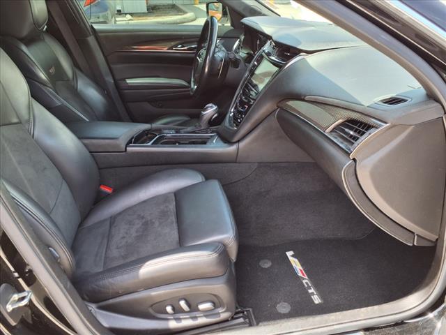2019 Cadillac CTS-V Base