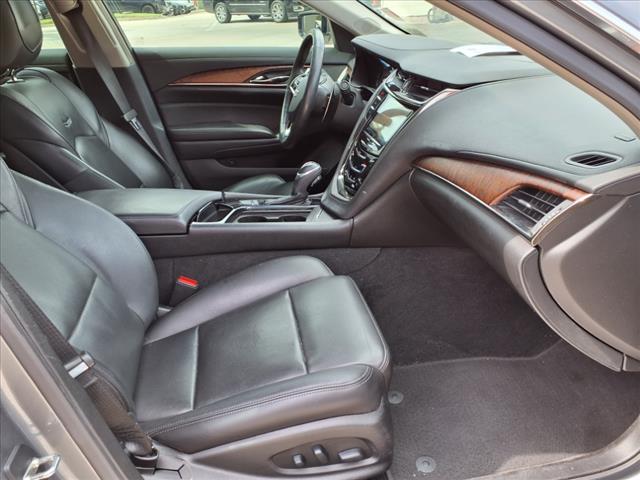 2019 Cadillac CTS 2.0L Turbo Luxury