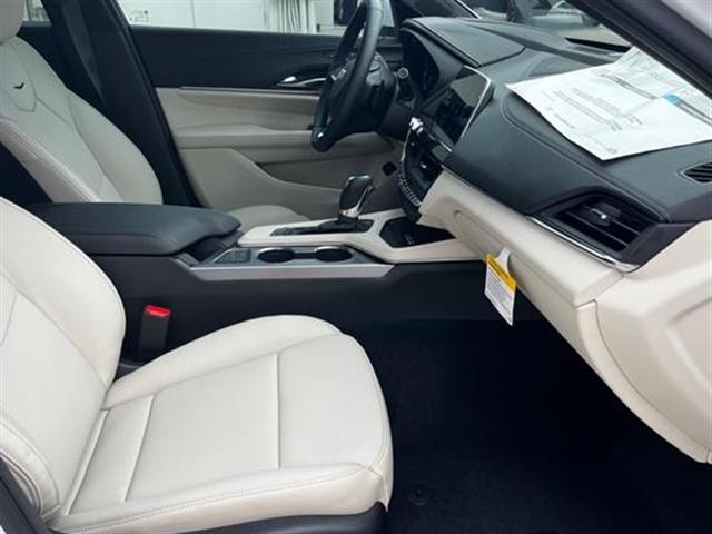 2025 Cadillac CT4 Premium Luxury
