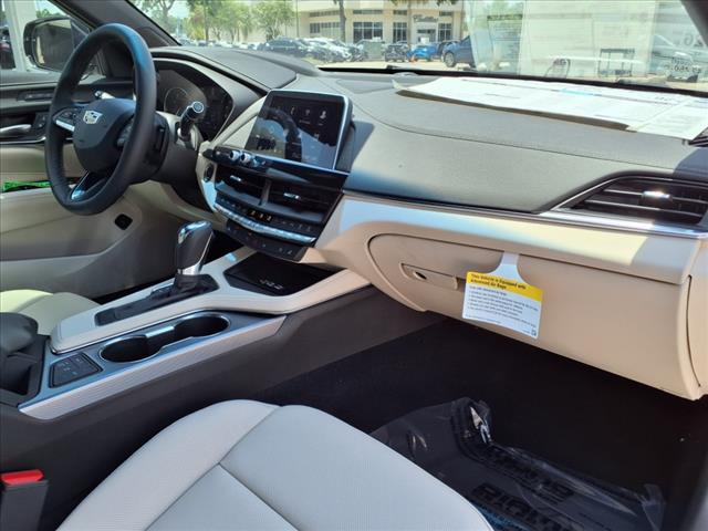 2025 Cadillac CT4 Premium Luxury