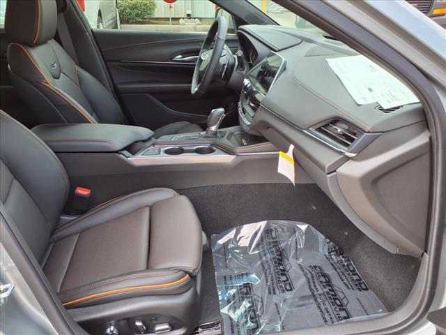 2025 Cadillac CT4 Sport