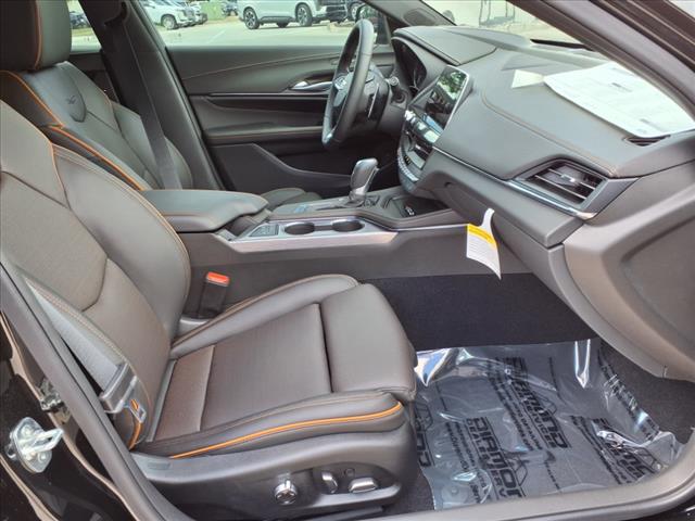 2025 Cadillac CT4 Sport