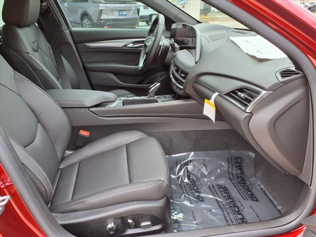 2025 Cadillac CT5 Premium Luxury