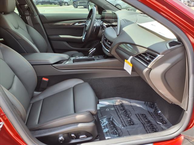 2025 Cadillac CT5 Sport