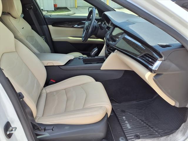 2019 Cadillac CT6 3.6L Premium Luxury