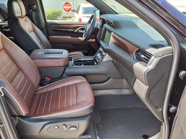 2023 GMC Yukon Denali Ultimate