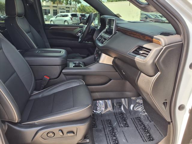 2022 Chevrolet Tahoe Premier