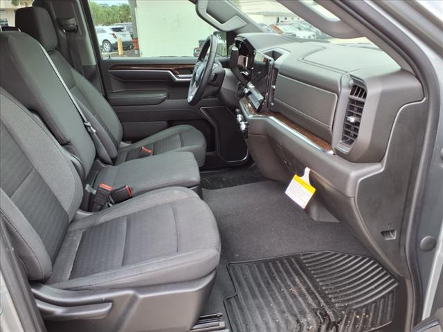 2023 GMC Sierra 1500 SLE