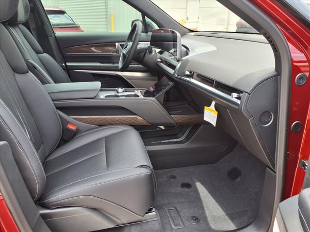2026 Cadillac VISTIQ 