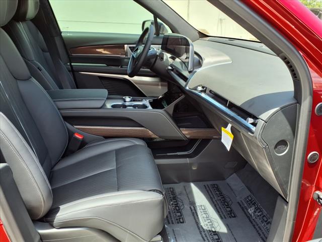 2026 Cadillac VISTIQ 