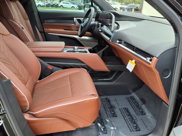 2026 Cadillac VISTIQ 