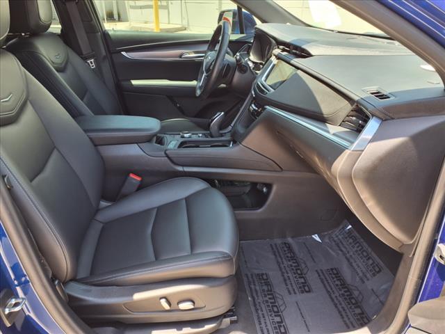 2023 Cadillac XT5 Luxury