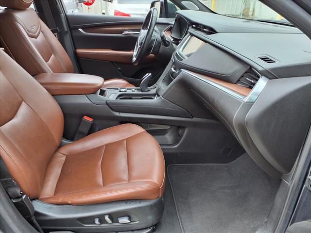 2021 Cadillac XT5 Sport
