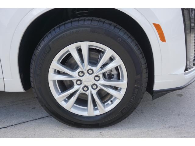 2025 Cadillac XT6 Luxury