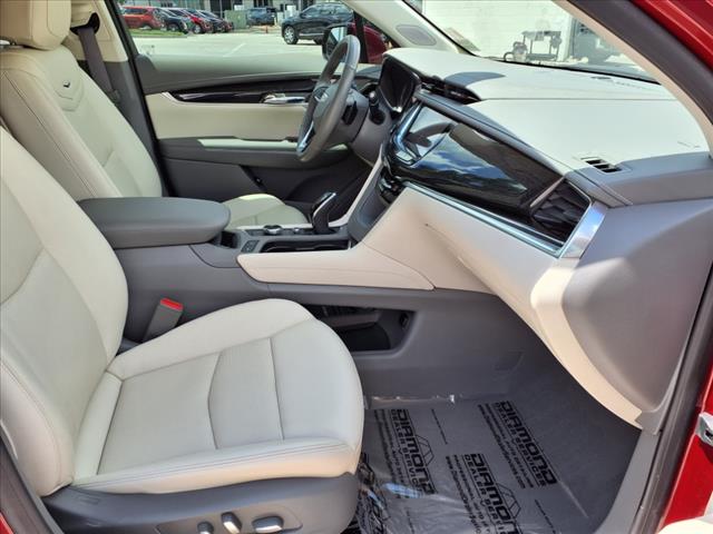 2021 Cadillac XT6 Premium Luxury