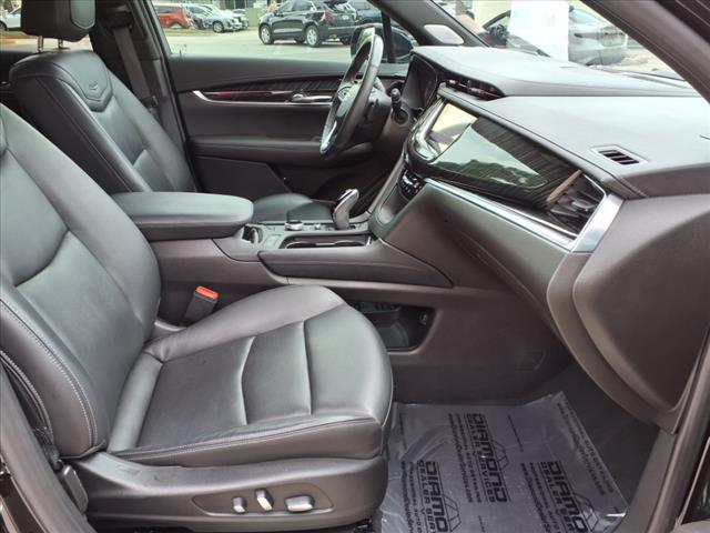 2022 Cadillac XT6 Premium Luxury