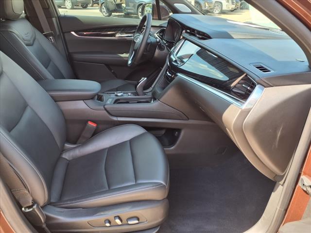 2022 Cadillac XT6 Premium Luxury