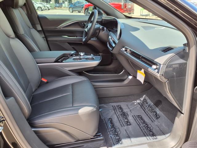 2025 Cadillac LYRIQ Luxury