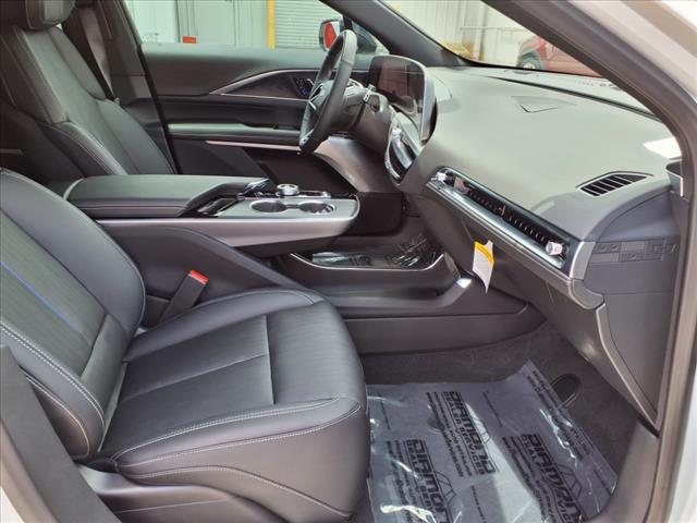 2025 Cadillac LYRIQ Luxury