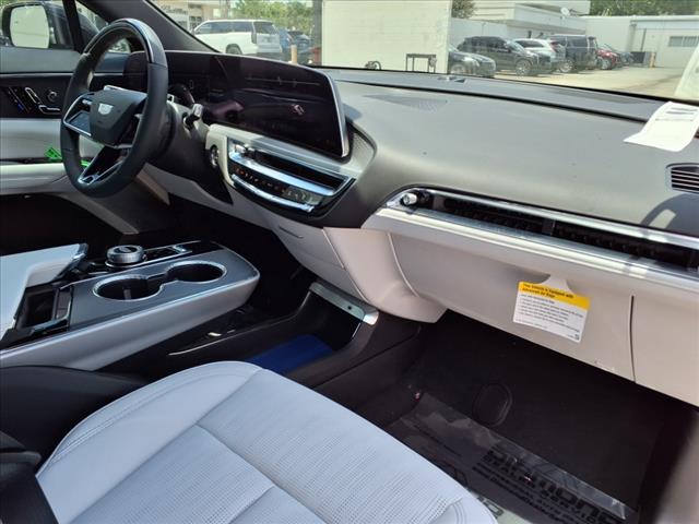 2025 Cadillac LYRIQ Luxury