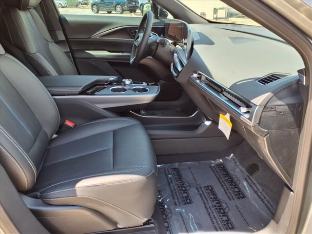 2025 Cadillac LYRIQ Sport