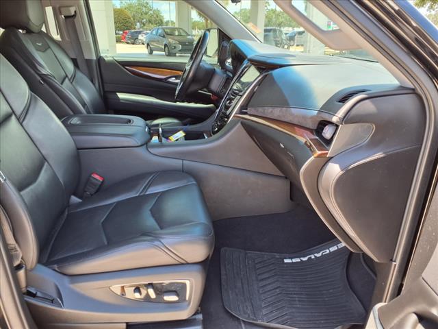 2019 Cadillac Escalade Luxury