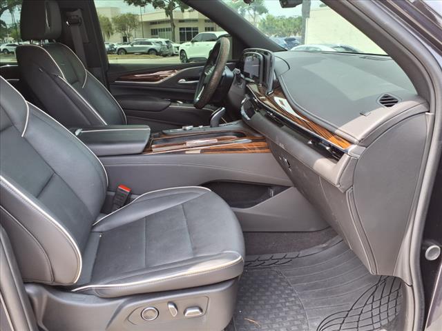 2024 Cadillac Escalade Premium Luxury